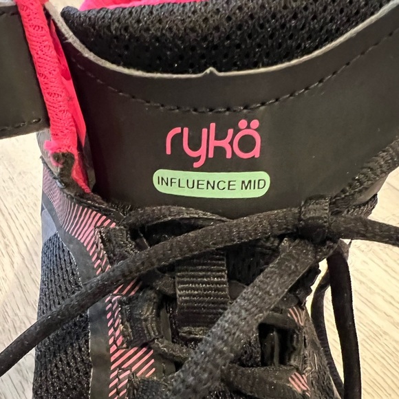 Ryka Influence Mid High-Top Training & Athletic Shoes - Picture 8 of 8